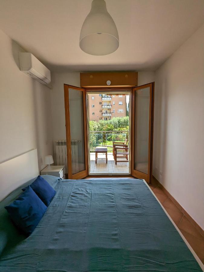 Ferienwohnung Residenza Alabama Rom Exterior foto