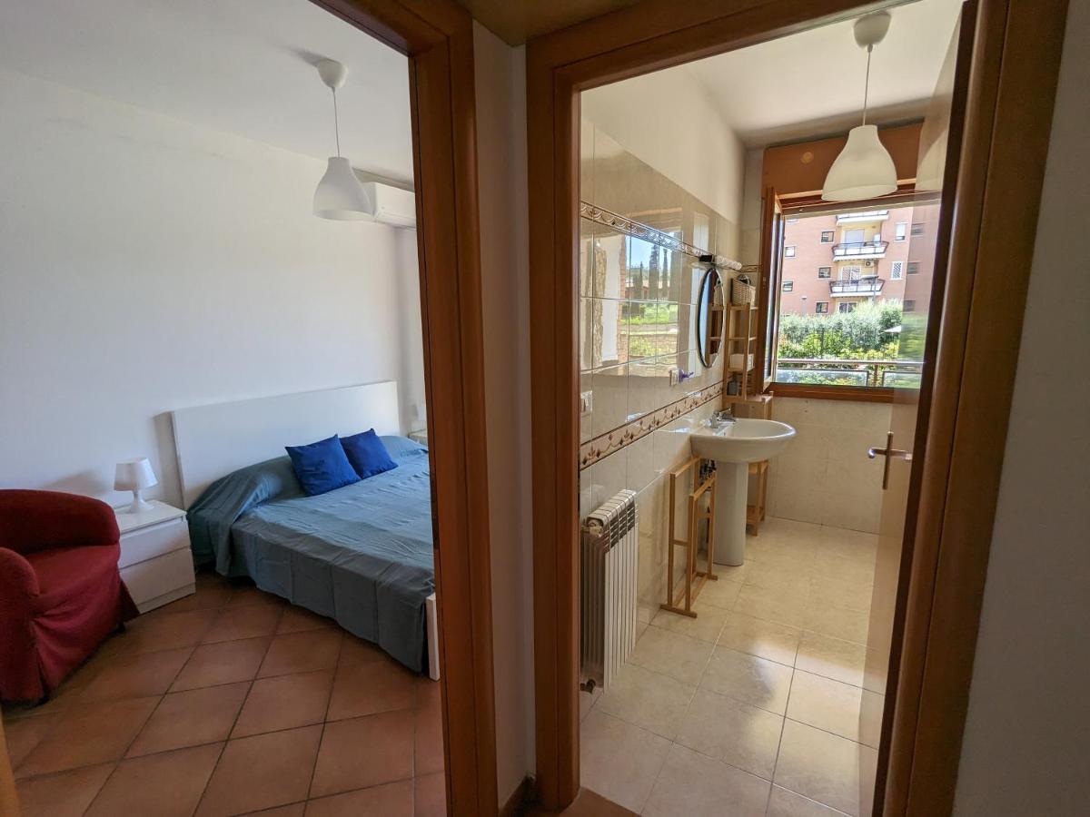 Ferienwohnung Residenza Alabama Rom Exterior foto
