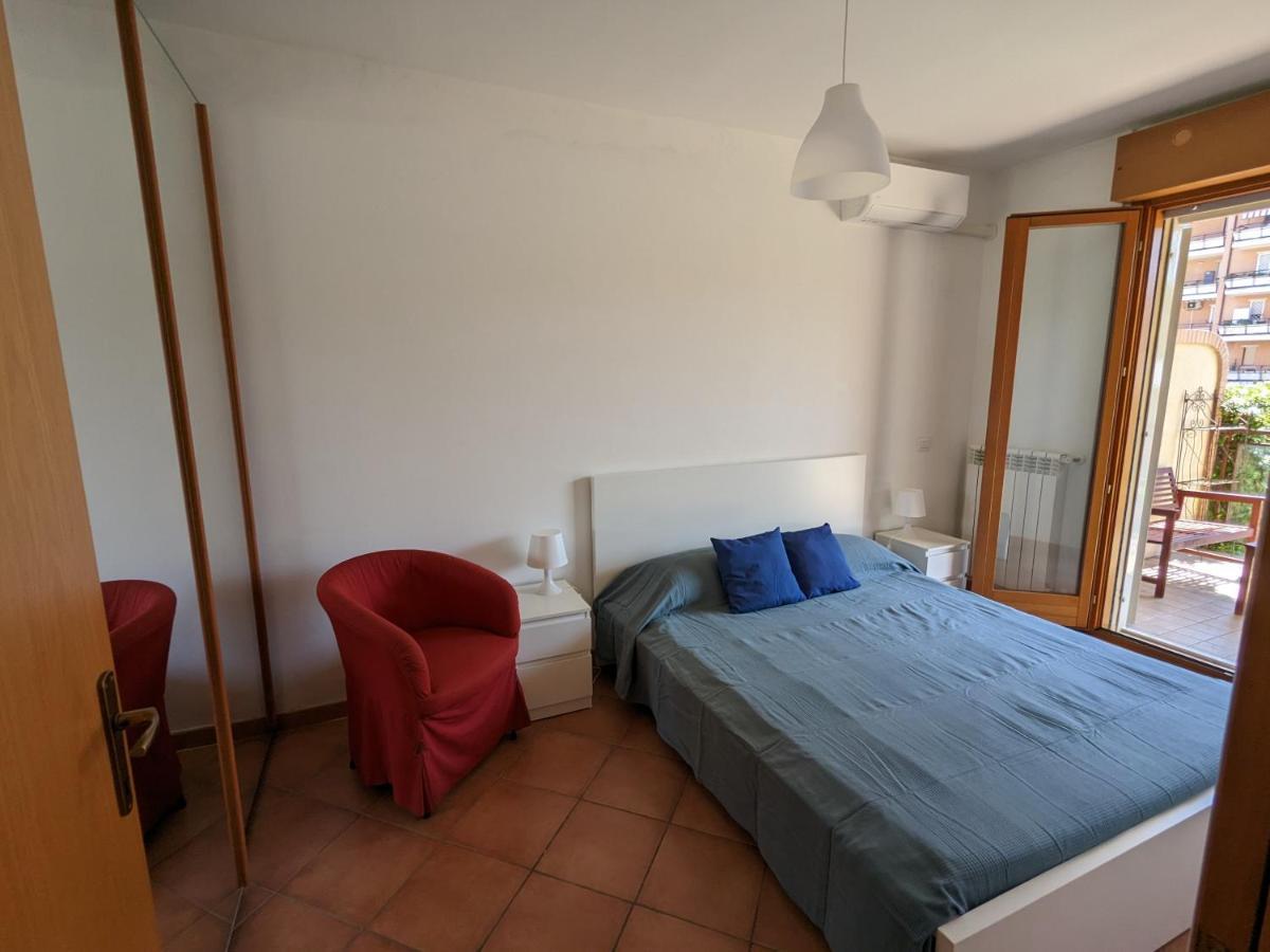 Ferienwohnung Residenza Alabama Rom Exterior foto