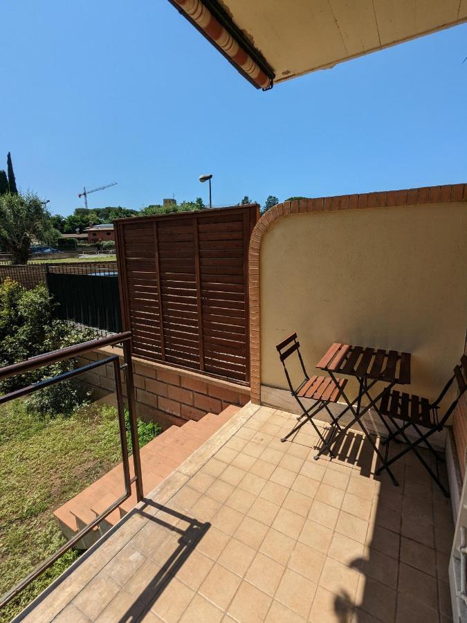 Ferienwohnung Residenza Alabama Rom Exterior foto