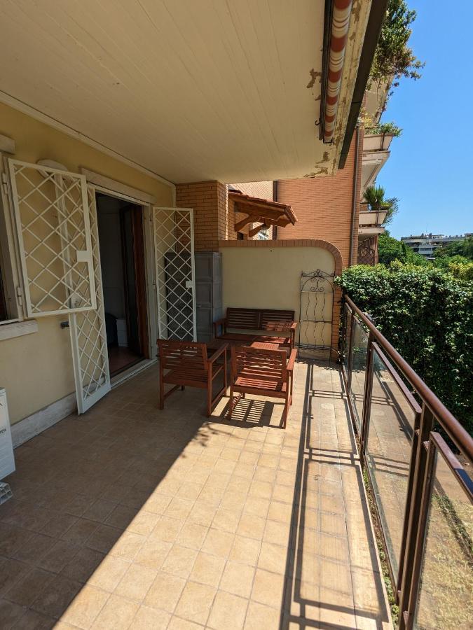 Ferienwohnung Residenza Alabama Rom Exterior foto