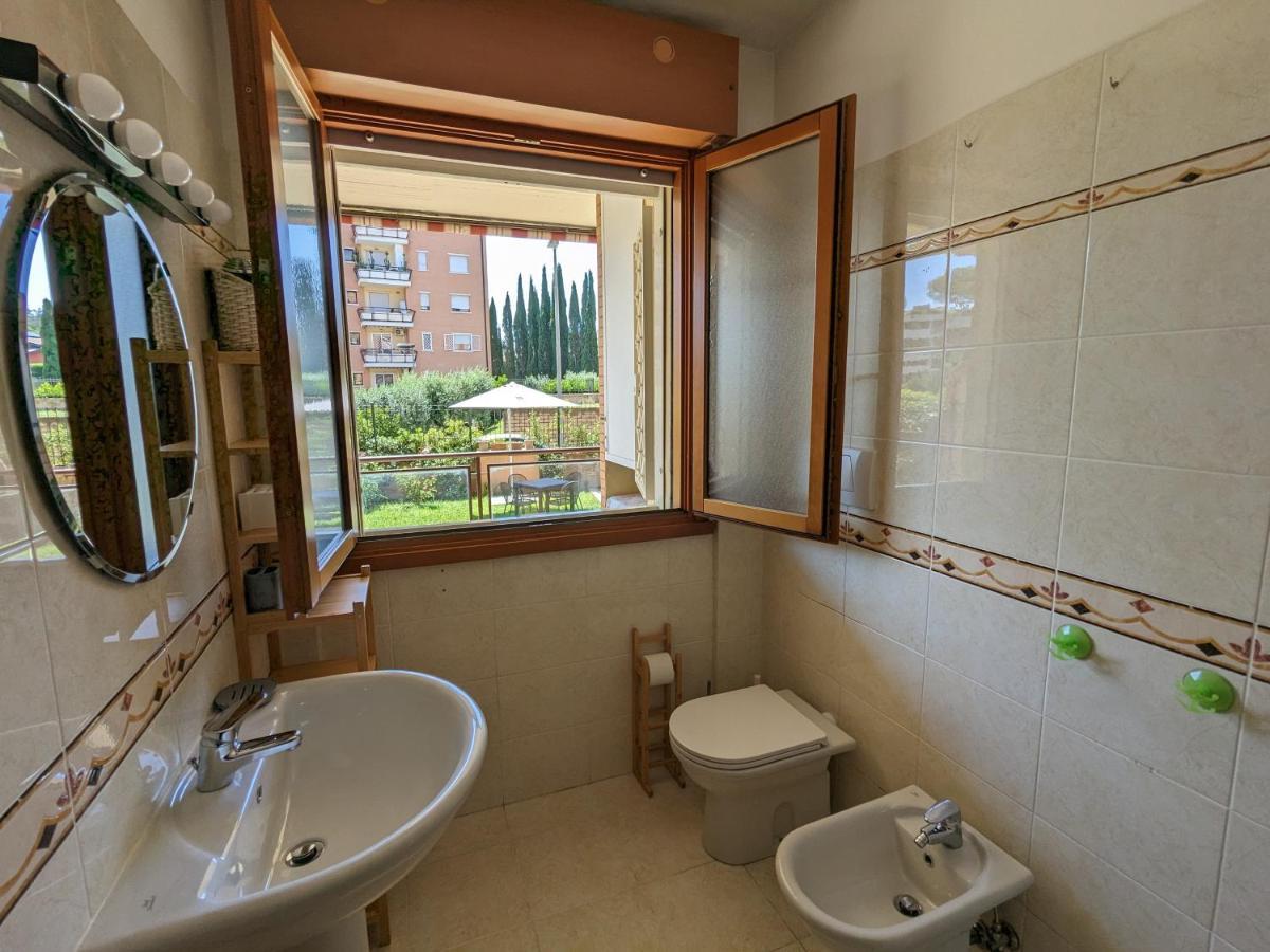 Ferienwohnung Residenza Alabama Rom Exterior foto