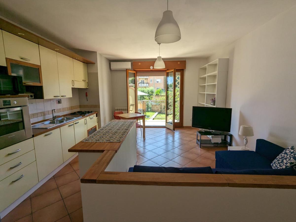 Ferienwohnung Residenza Alabama Rom Exterior foto