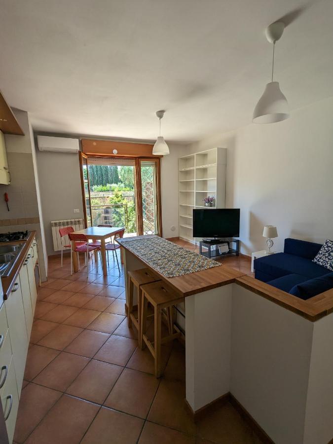 Ferienwohnung Residenza Alabama Rom Exterior foto