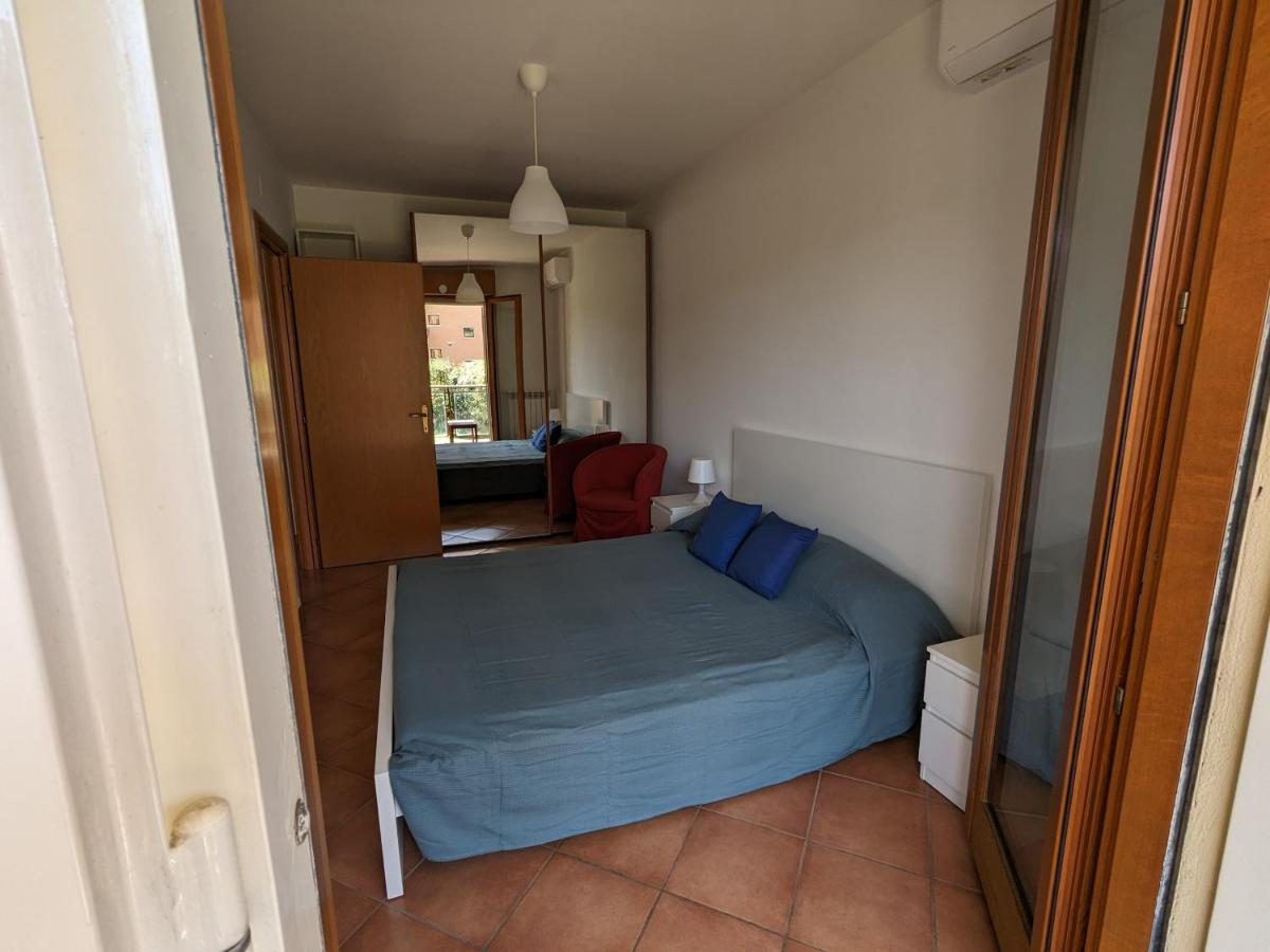 Ferienwohnung Residenza Alabama Rom Exterior foto