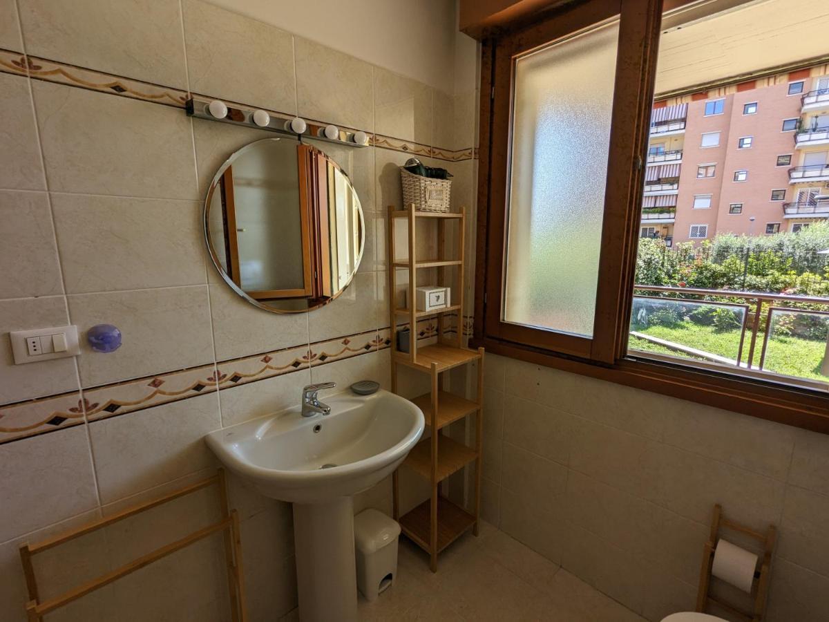 Ferienwohnung Residenza Alabama Rom Exterior foto