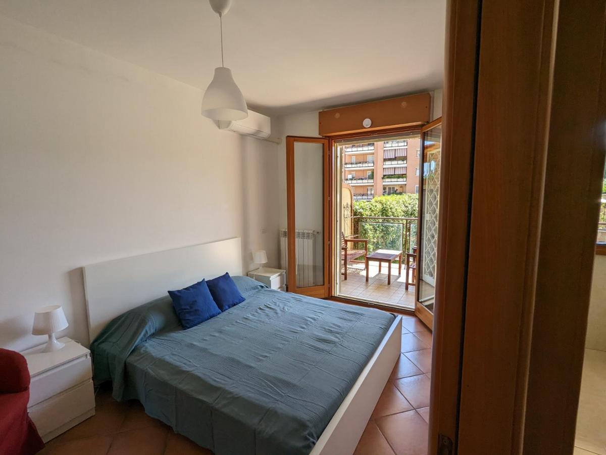 Ferienwohnung Residenza Alabama Rom Exterior foto
