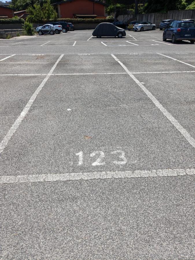 Ferienwohnung Residenza Alabama Rom Exterior foto