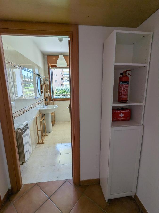 Ferienwohnung Residenza Alabama Rom Exterior foto