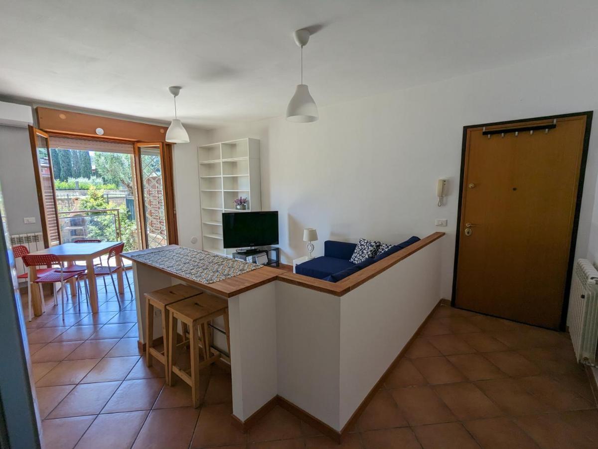 Ferienwohnung Residenza Alabama Rom Exterior foto
