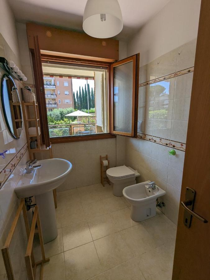 Ferienwohnung Residenza Alabama Rom Exterior foto