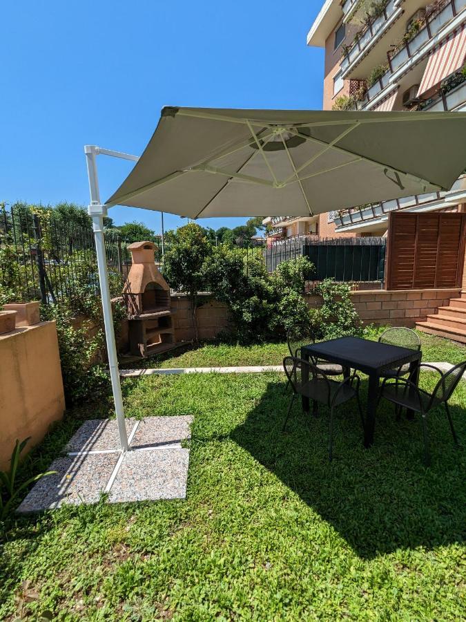 Ferienwohnung Residenza Alabama Rom Exterior foto
