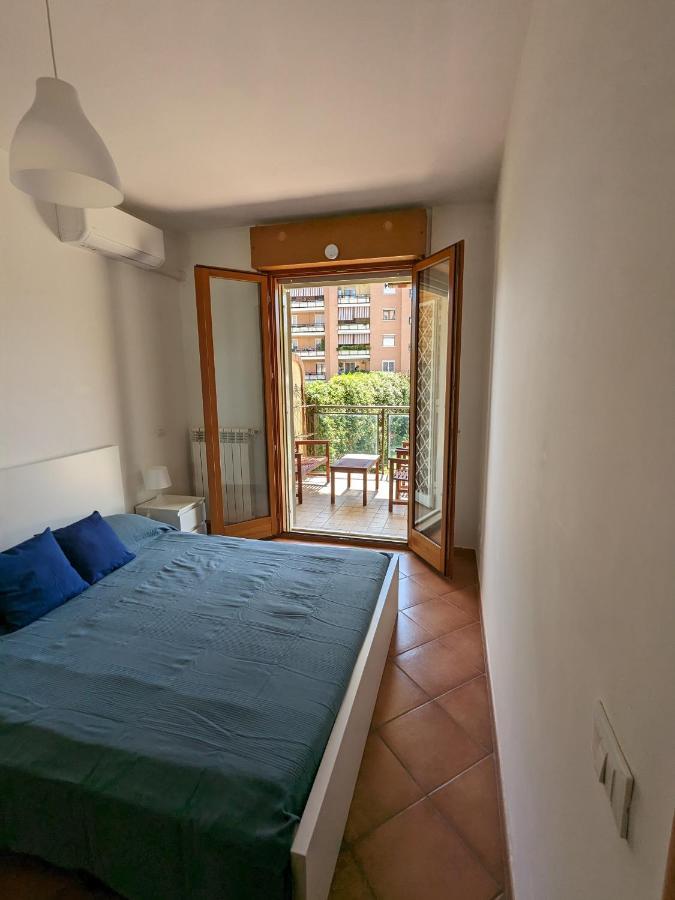 Ferienwohnung Residenza Alabama Rom Exterior foto