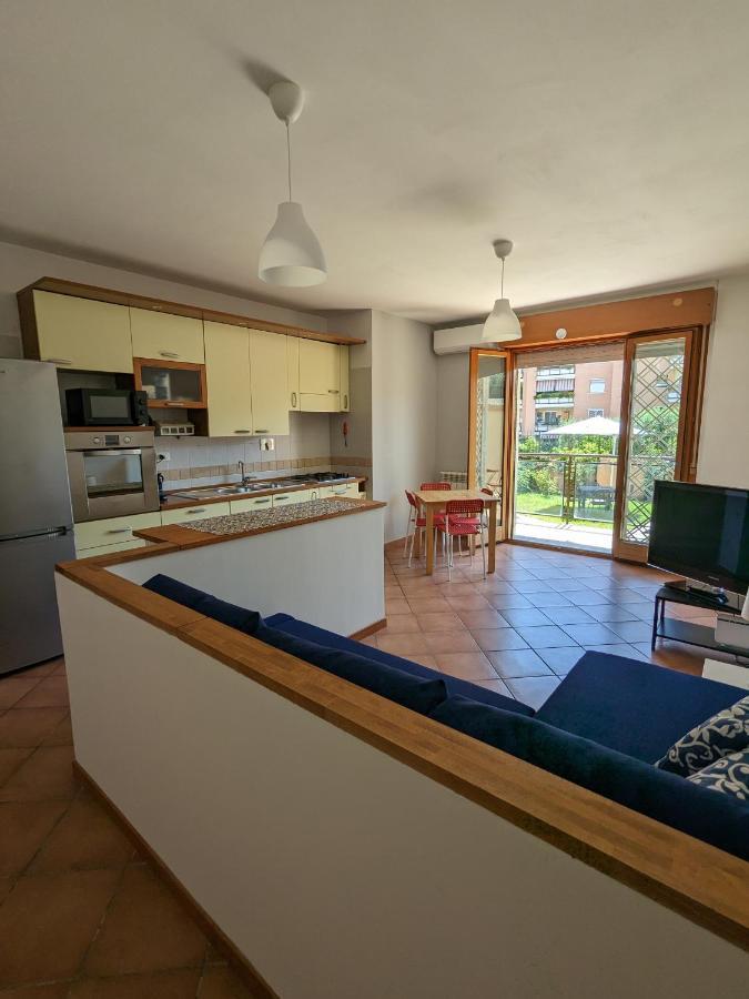 Ferienwohnung Residenza Alabama Rom Exterior foto