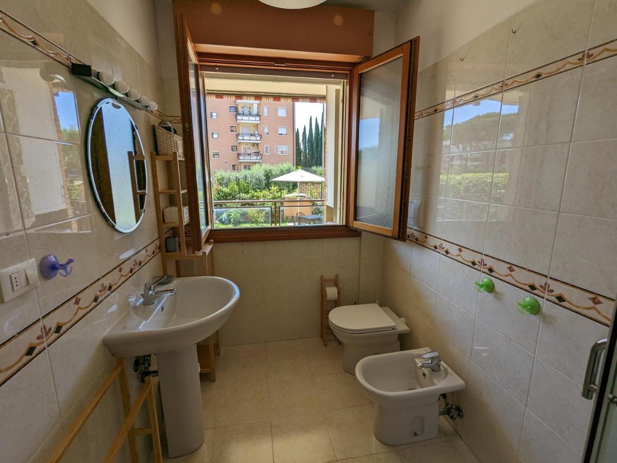 Ferienwohnung Residenza Alabama Rom Exterior foto
