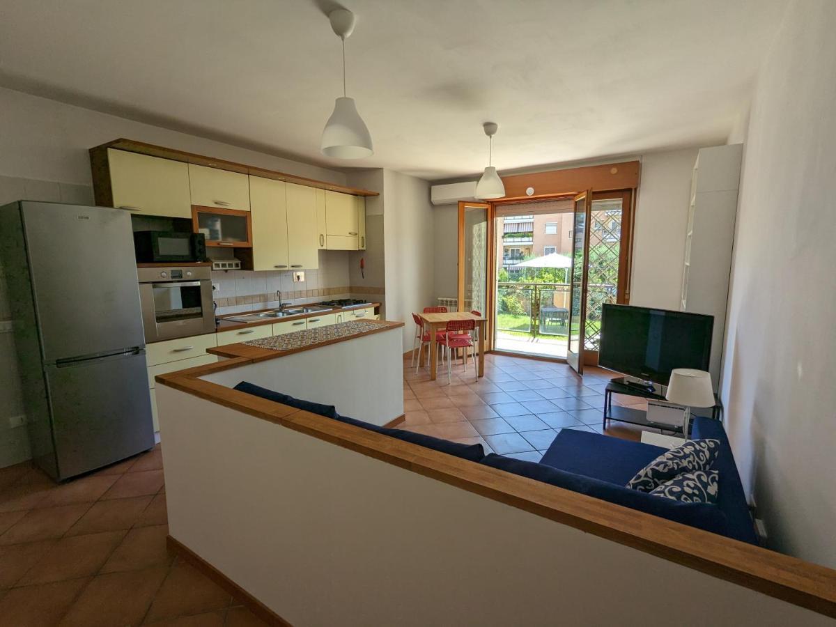Ferienwohnung Residenza Alabama Rom Exterior foto